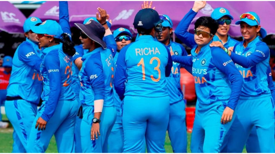 Indian Cricket Team T20 World Cup Squad 2024 Rhea Angeline